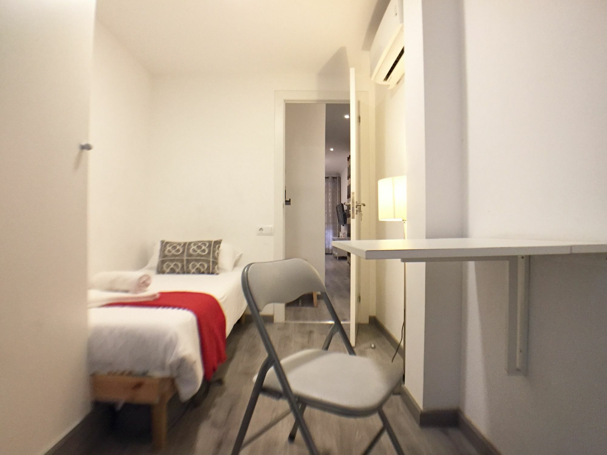 Charm Sagrada Familia Apartment บาร์เซโลนา ภายนอก รูปภาพ