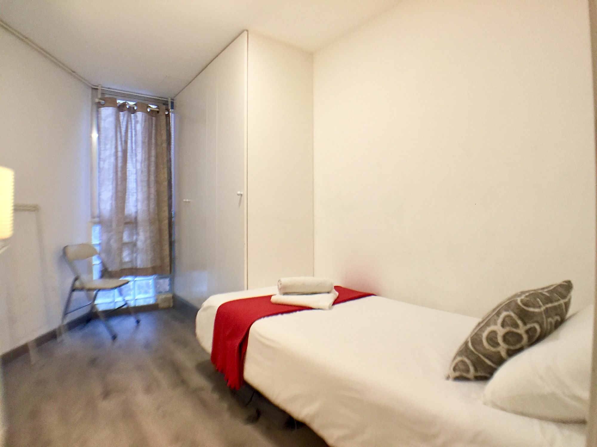 Charm Sagrada Familia Apartment บาร์เซโลนา ภายนอก รูปภาพ