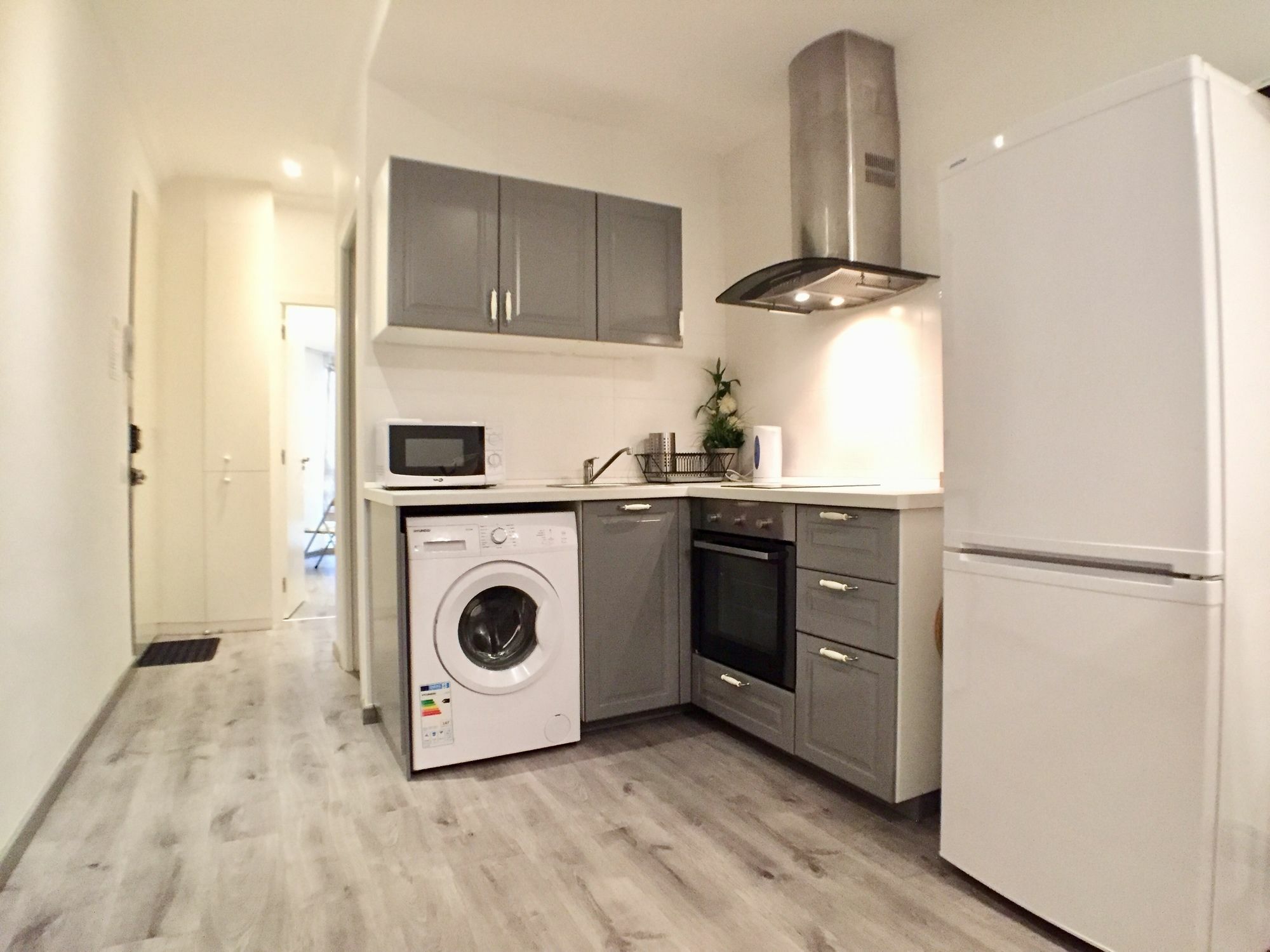 Charm Sagrada Familia Apartment บาร์เซโลนา ภายนอก รูปภาพ