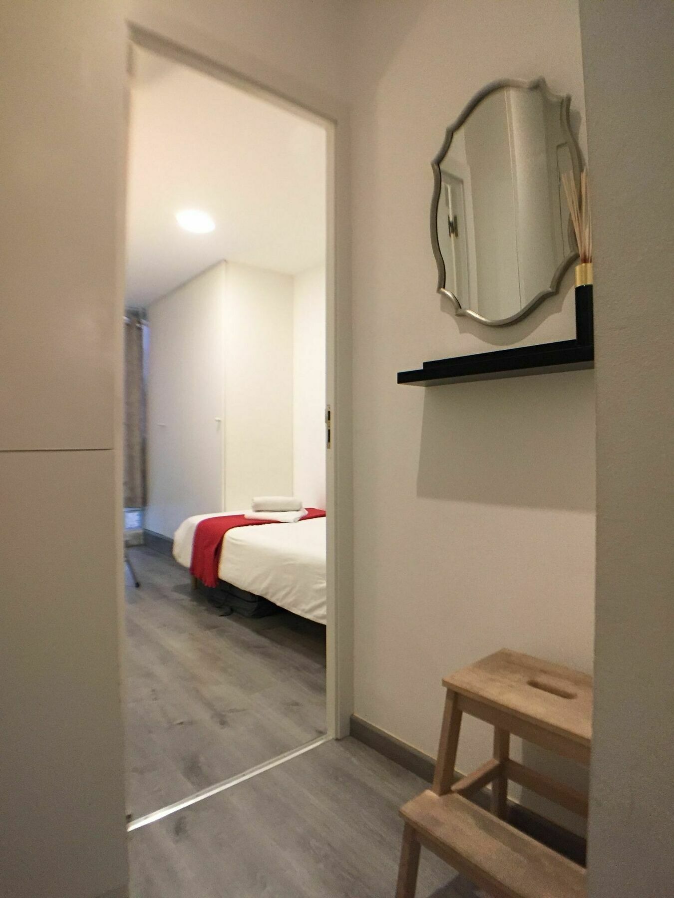 Charm Sagrada Familia Apartment บาร์เซโลนา ภายนอก รูปภาพ