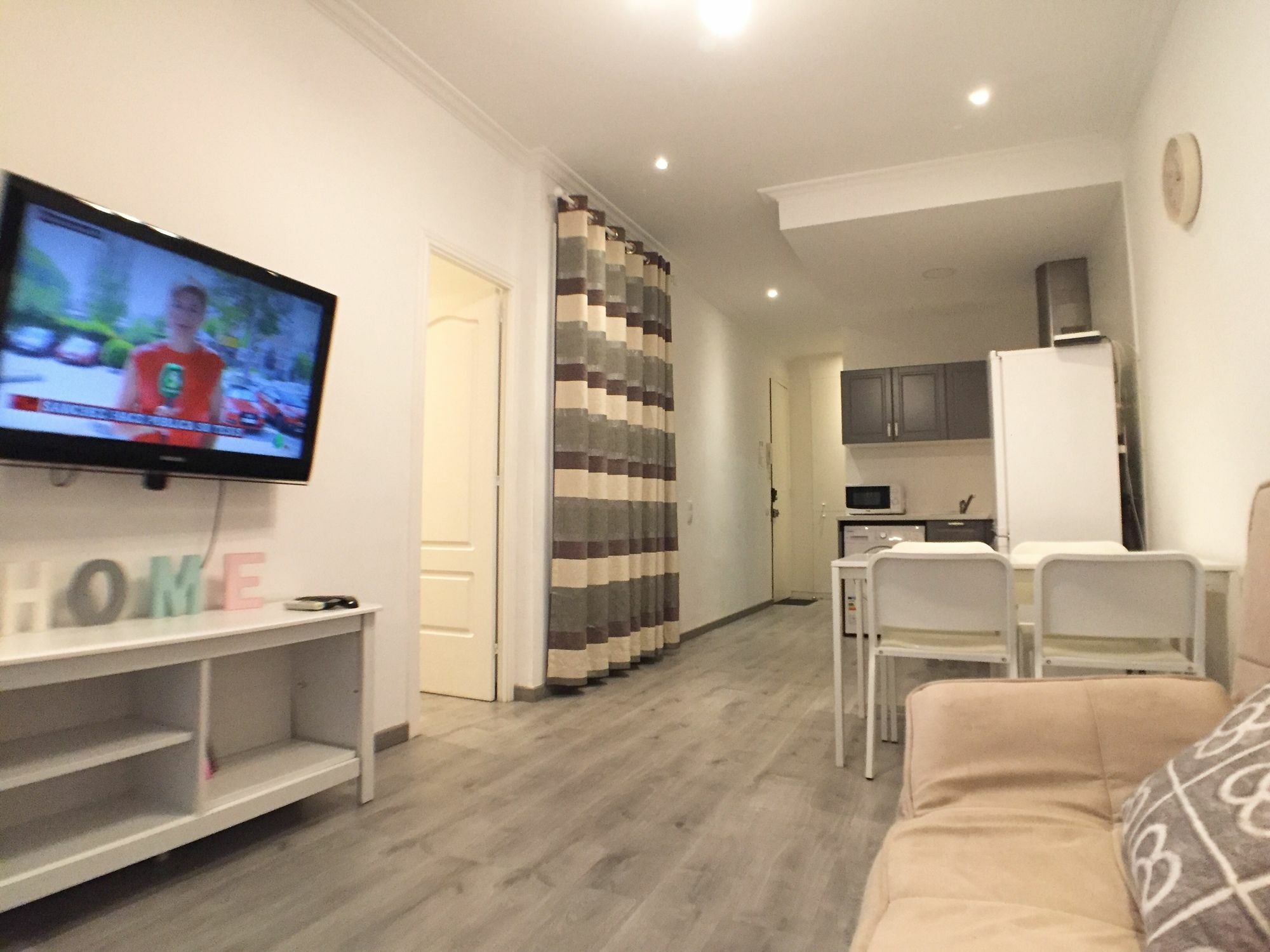 Charm Sagrada Familia Apartment บาร์เซโลนา ภายนอก รูปภาพ